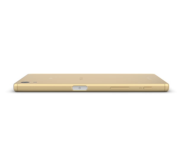 Sony Xperia Z5 Dual SIM złoty + stacja ładująca DK52 - 263099 - zdjęcie 5
